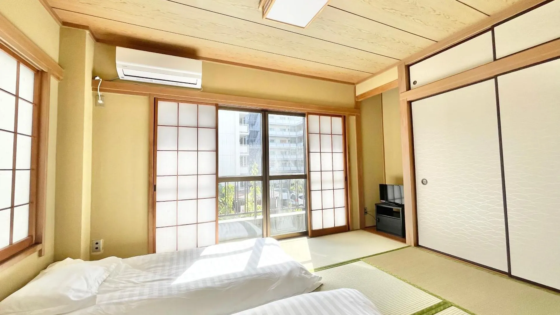Apartment Toko Inn Japanese-Style Room Popularity Tokyo