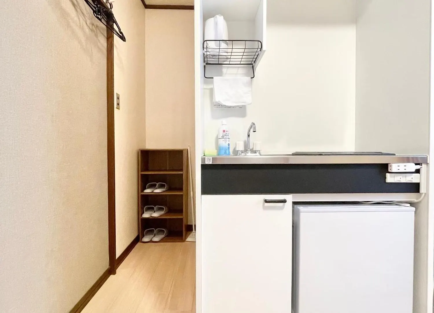 Apartment Toko Inn Japanese-Style Room Popularity Tokyo